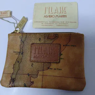 ALVIERO MARTNI 파우치 미사용 새상품