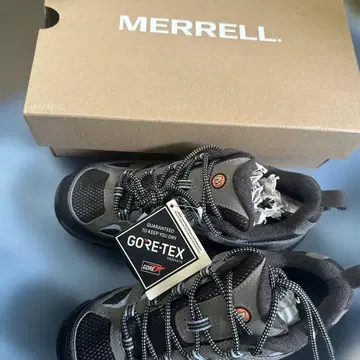 MERRELL 모아브 3 신세틱 고어텍스