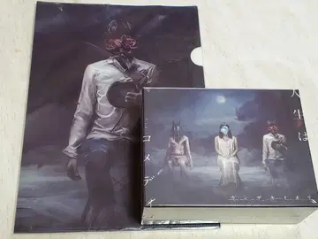 [미개봉 새상품] 칸자키 이오리 인생은 코미디 짐승 소설