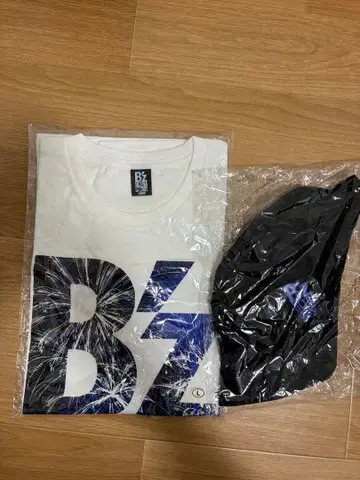 B'z ULTRA FIREWORKS 셔츠 L 사이즈