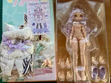 sugary girls 비올레타 블라인드 인형