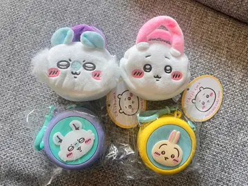 치이카와 미니 토트 파우치 묶음 판매