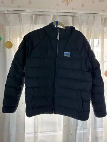 Patagonia 50주년 코튼 다운 L 네이비