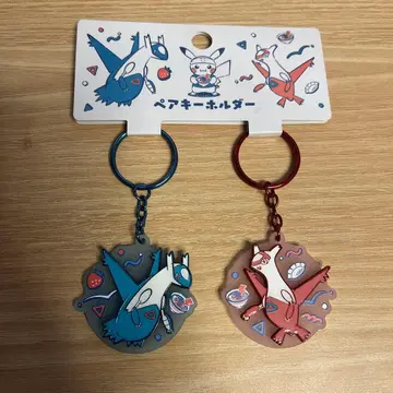 포켓몬 센터 페어 키링 라티아스 라티오스 후쿠오카