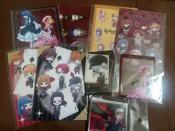 쓰르라미 울 적에 굿즈