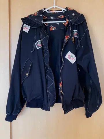 핑크하우스 계열 블루종