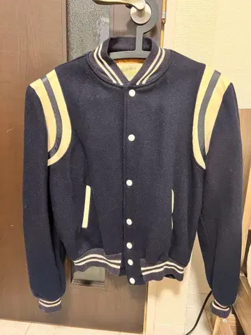 KENTUCKY 바시티 자켓 70s