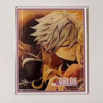 AGF 2025 피오피 오르락 아크릴 브로마이드 아크브로