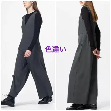 새상품 UNIQLO XXL 블랙 점프수트 올인원