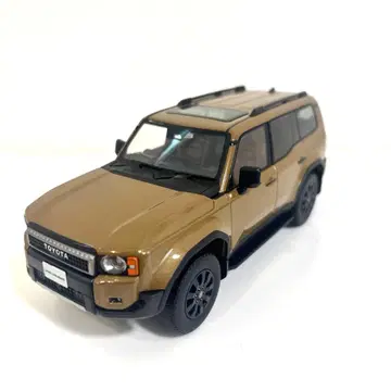 랜드크루저 250 미니카 1/30