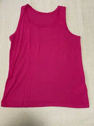 Y's 핑크 탱크탑 사이즈 2