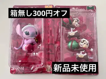 디즈니 크리스마스 오너먼트 복권 2025 칩&데일 엔젤