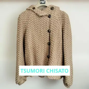 후드 부착 숏코트