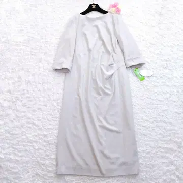 [ 택 포함 ] DAMA collection 조젯 원피스 빅 사이즈