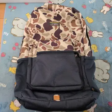 L.L.Bean 카모플라쥬 백팩 새상품급