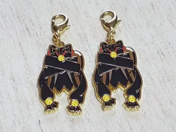 빵뮤 무대 의상 참 체셔 고양이 2개 세트