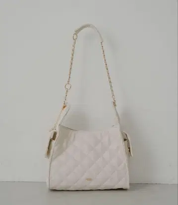 치코 2way 체인 숄더 퀼팅 백