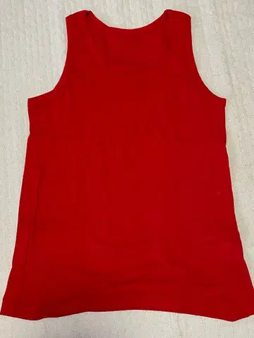 Y's 탱크탑 사이즈 2 코튼 100%