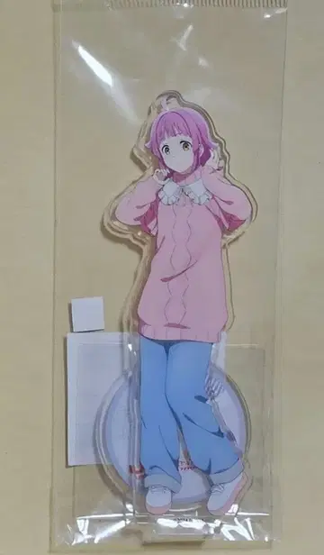 니지가사키 영화 2장 토카이 아크릴 스탠드 텐노지 리나