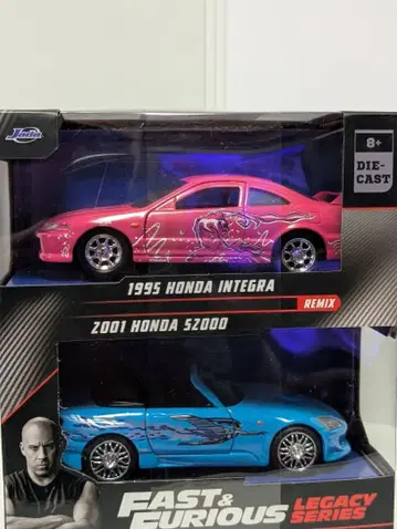 JADA Suki'sHondaINTEGRA MiasS2000