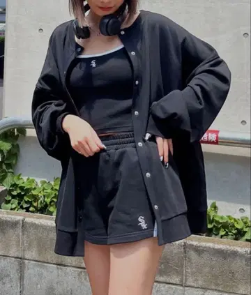 MLB 셋업 3종 세트 BTTF