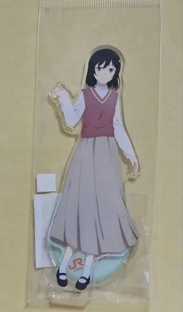 니지가사키 2장 토카이 아크릴 스탠드 미후네 시오코