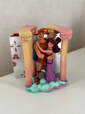 헤라클레스 오너먼트