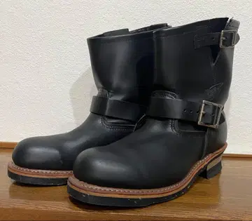 REDWING 레드윙 2976 숏 엔지니어 부츠 US8.5