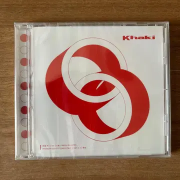 Khaki / [ 아이지마 한정판 CD ]