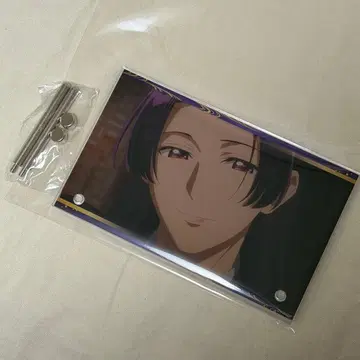 약사의 혼잣말 임시 아크릴 플레이트