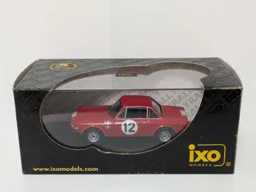 IXO 1/43 란치아 풀비아 1969