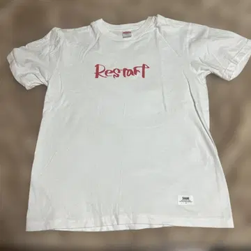 SHANK Restart 셔츠