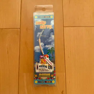 키티 일광화상 키티 스트랩 하와이