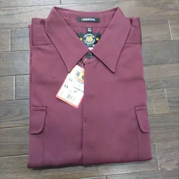 도라이치 롱 토비셔츠 LL 사이즈 NO.2530