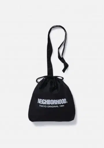 Neighborhood 드로스트링 숄더백 복조리