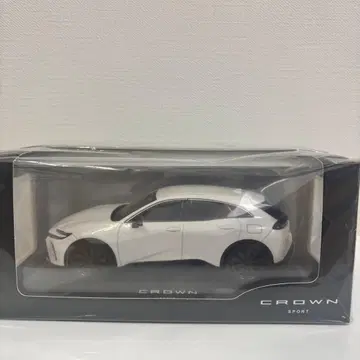 크라운 스포츠 미니카 1/30