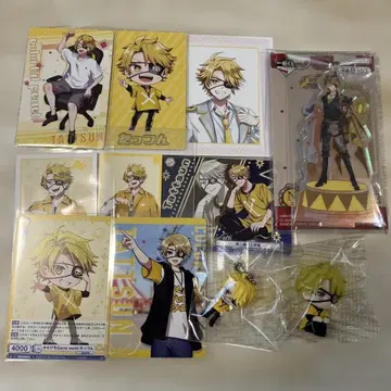 컬러풀 피치 타츠운 묶음 판매