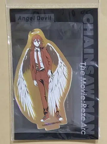 체인소 맨 오로라 아크릴 스탠드 천사의 악마