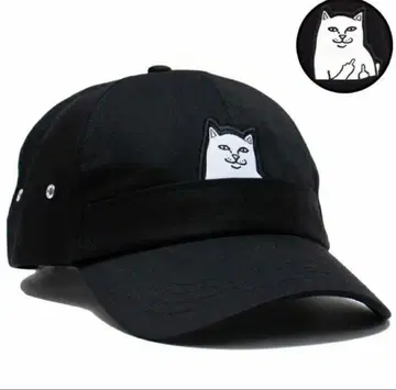 립앤딥 캡 LORD NERMAL POCKET 6 PANEL