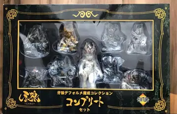 가로 SD 마계 컬렉션 컴플리트 세트 기간 한정 판매