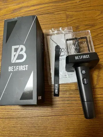 BE:FIRST 라이트 스틱 VER1