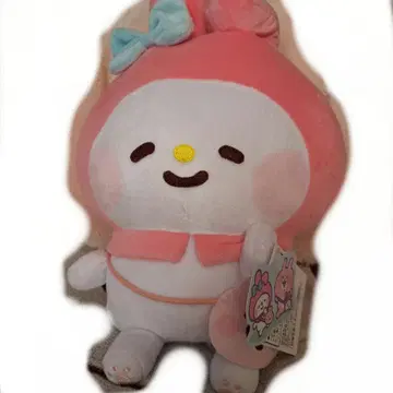 마이멜로디 봉제 인형 카나헤이 마이멜로 토끼