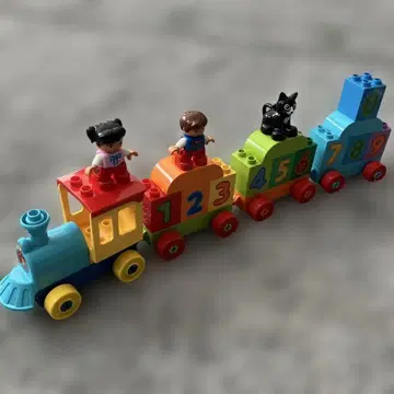 LEGO 듀플로 숫자놀이 기차