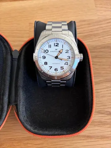 해밀턴 카키 필드 EXPEDITION AUTO 41mm