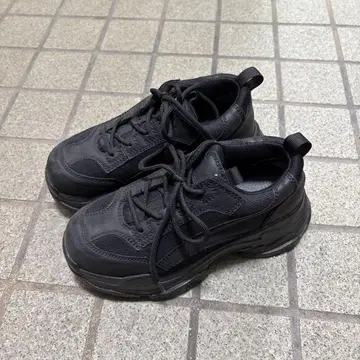 EMODA 에모다 플랜 벌키 스니커즈