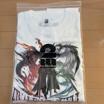 오츠이치 파이널 판타지 TGS T셔츠 2bro