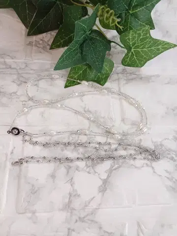 AGATHA 목걸이 2점