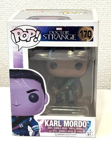 FUNKOPOP 닥터 스트레인지 모르도