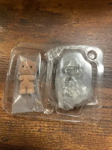 아기 요정의 숲의 동료들 시리즈 랏코의 작은 아기 코트니