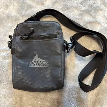 GREGORY 그레고리 사코슈 숄더백